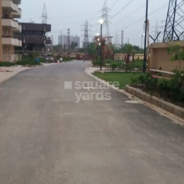 2 BHK Apartment – Exterior View View at Pyramid Urban Homes 3, Sector 67a - for Rent