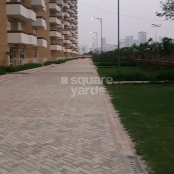 Swimming Pool in 2 BHK Apartment at Pyramid Urban Homes 3, Sector 67a – for Rent