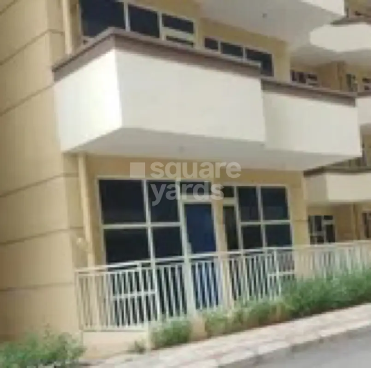 Exterior View, pyramid-urban-homes-3 2 Bedroom 698 Sq.Ft. Apartment In Sector 67a Gurgaon 4375986