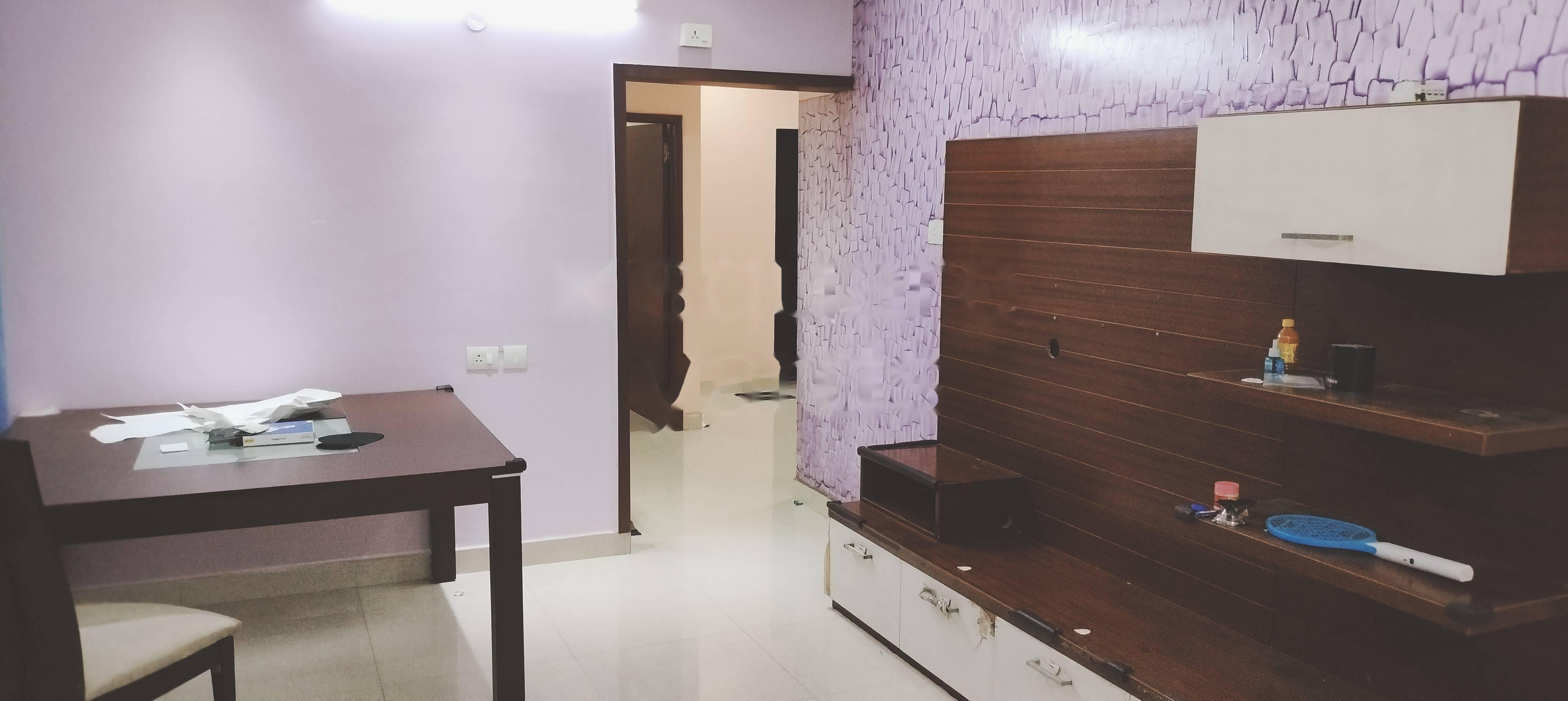 Rental 2 Bedroom 1245 Sq.Ft. Apartment in My Home Jewel, Madinaguda