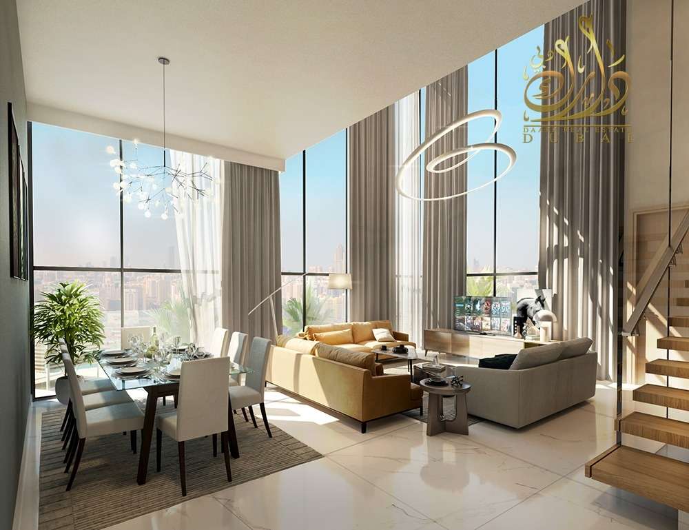 3 BR  Apartment For Sale in Al Maryah Vista