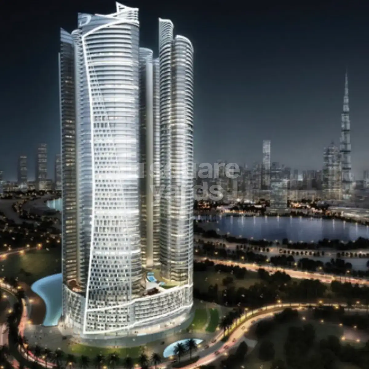  Hotel Apartment For Sale in Damac Towers By Paramount