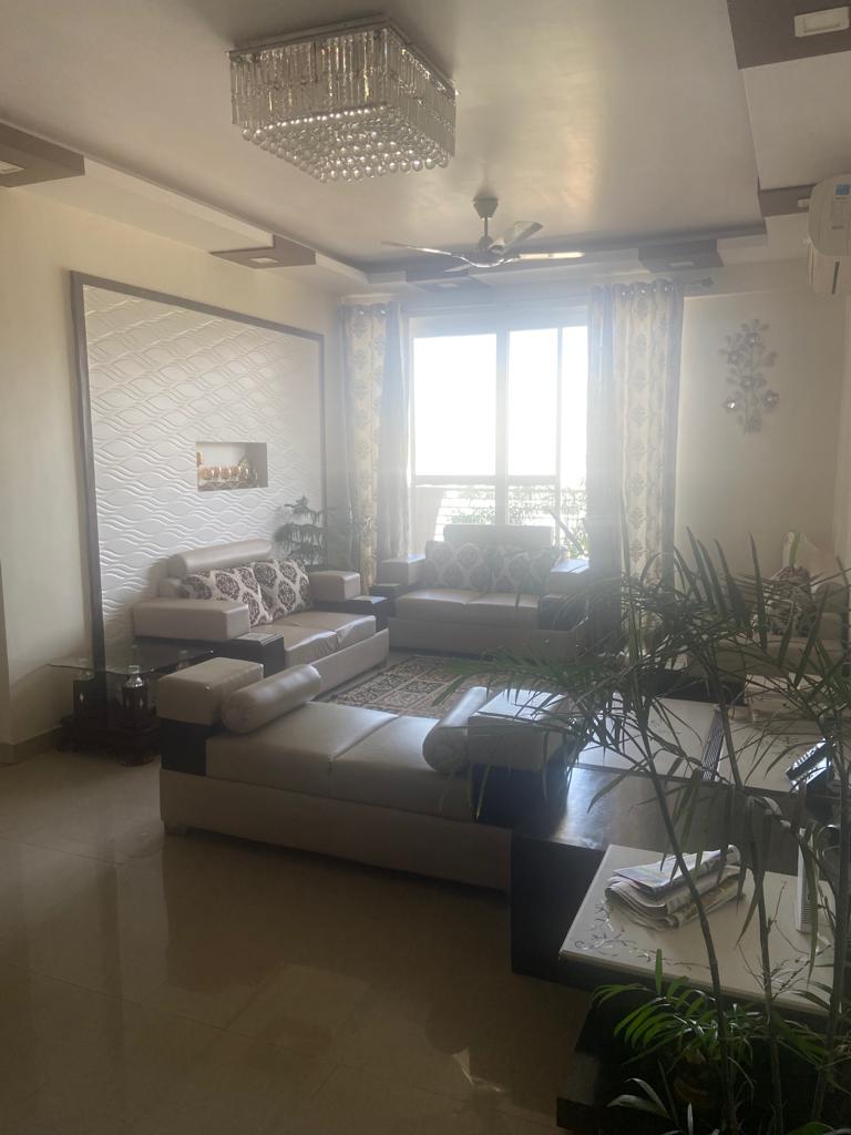 Rental 4 Bedroom 2400 Sq.Ft. Apartment in Tulip Ivory, Sector 70