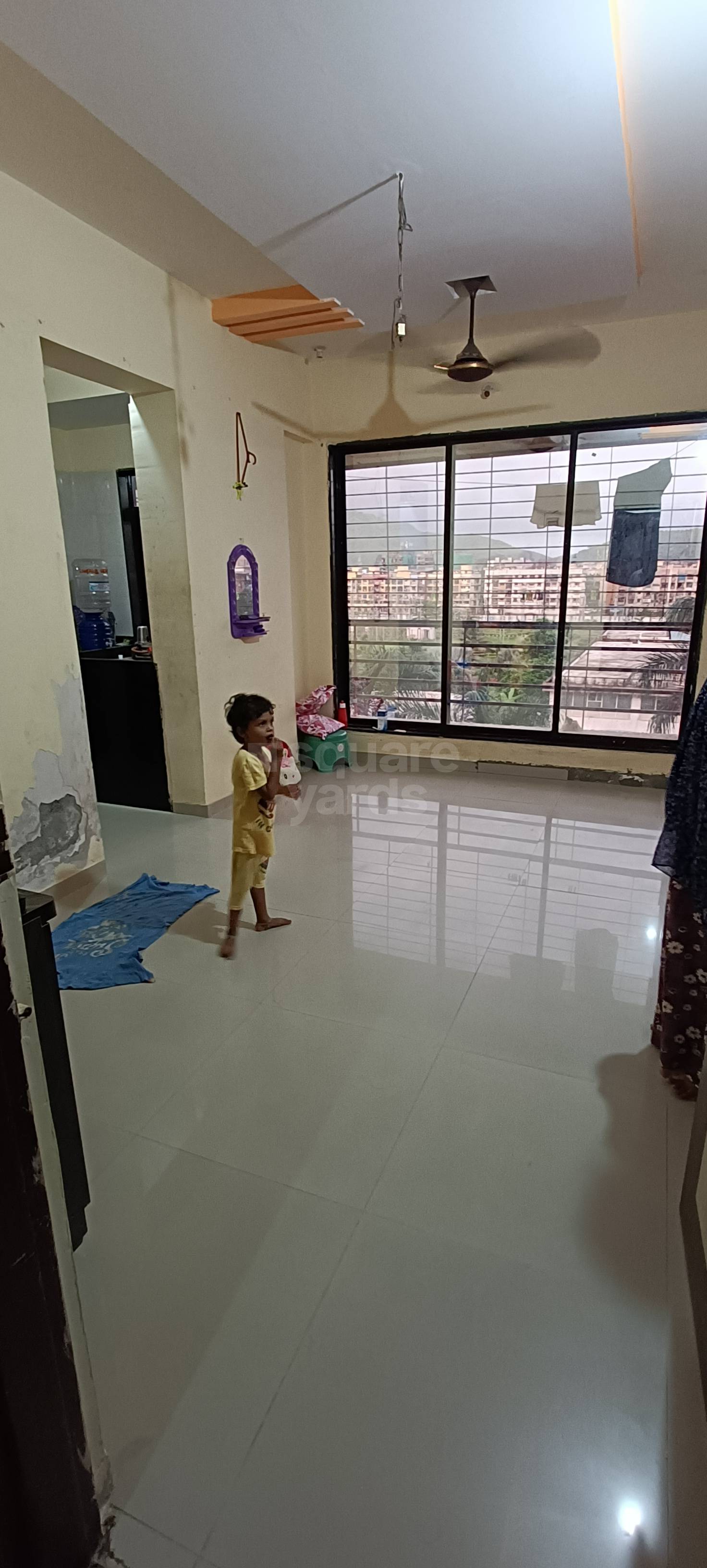 Resale 1 Bedroom 600 Sq Ft Apartment In Nalasopara West Mumbai 3185592