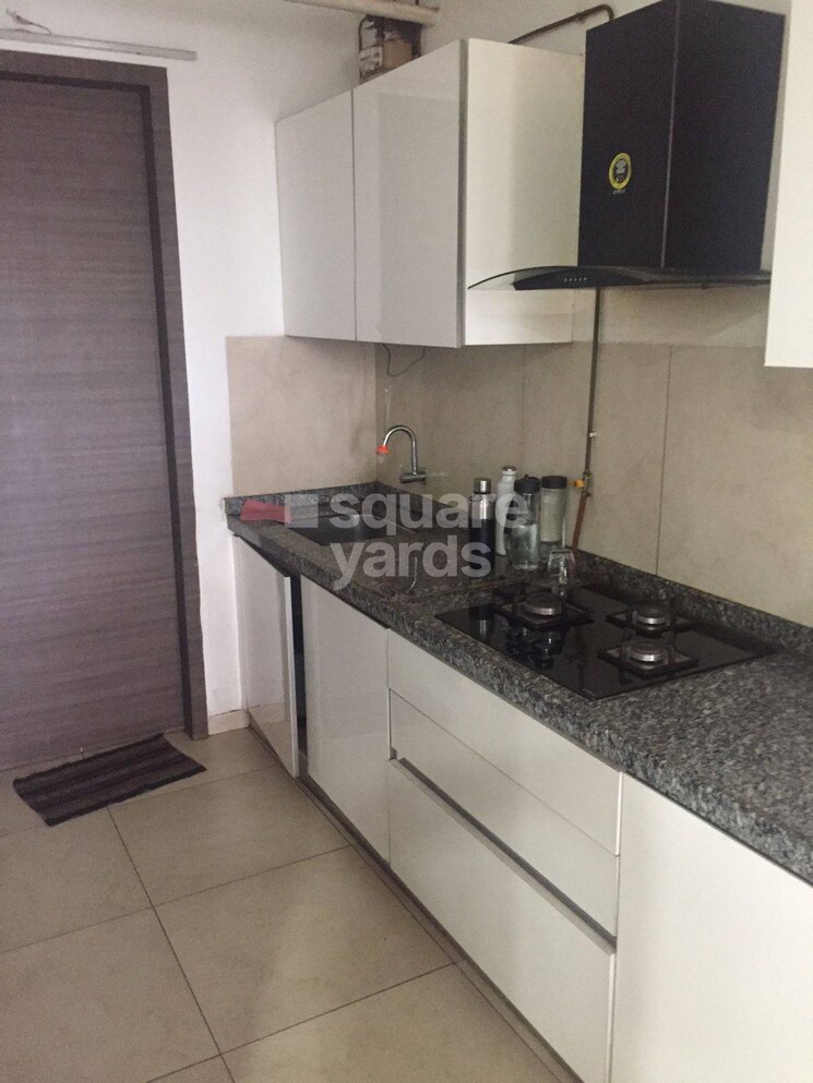 Kitchen, goel-ganga-platino 2.5 Bedroom 1500 Sq.Ft. Apartment In Kharadi Pune 4381090