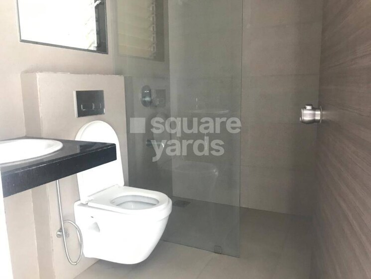 Bathroom, goel-ganga-platino 2.5 Bedroom 1500 Sq.Ft. Apartment In Kharadi Pune 4381090