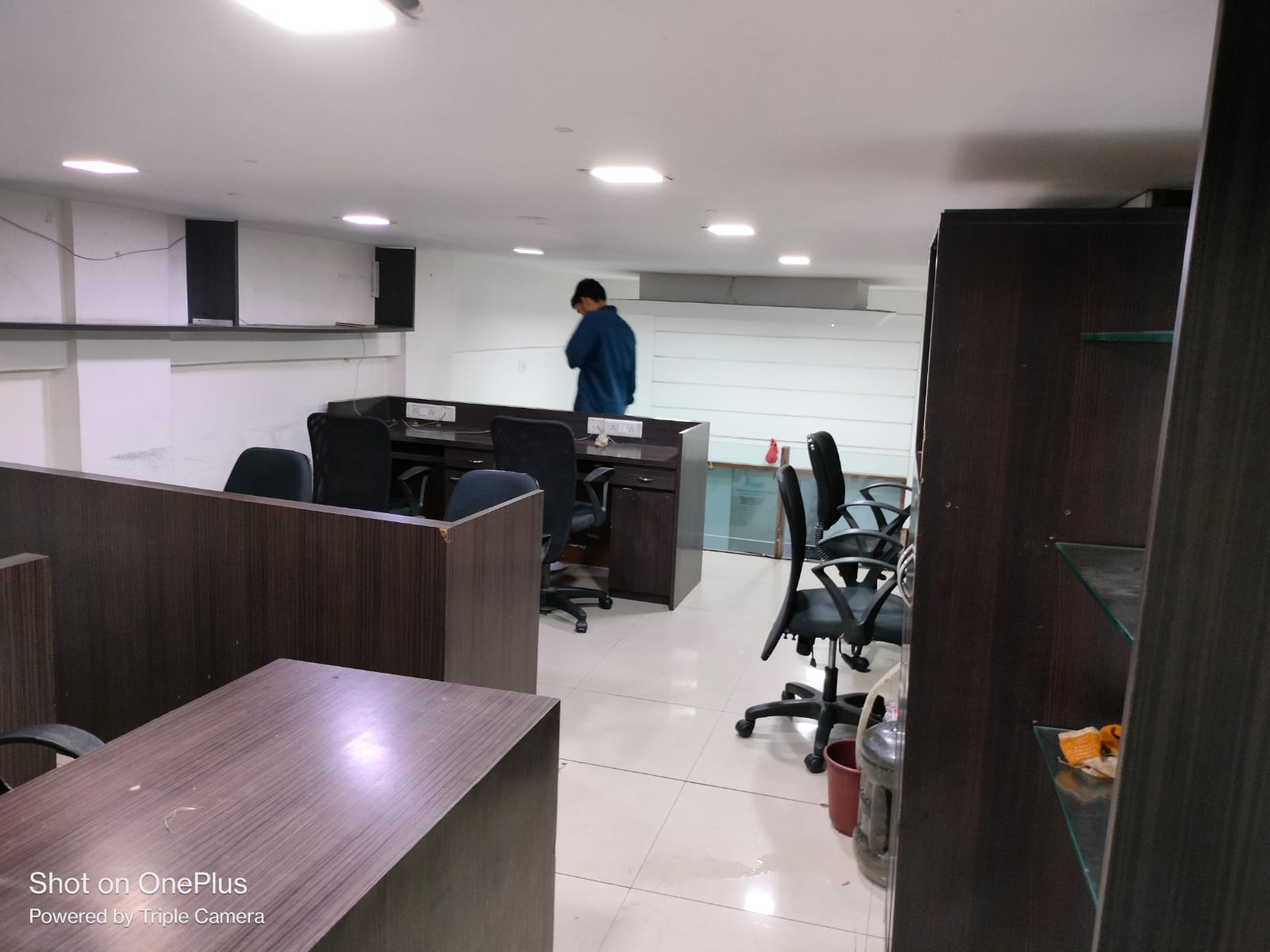 Rental 2 Bedroom 718 Sq.Ft. Apartment in Godrej Tranquil, Kandivali