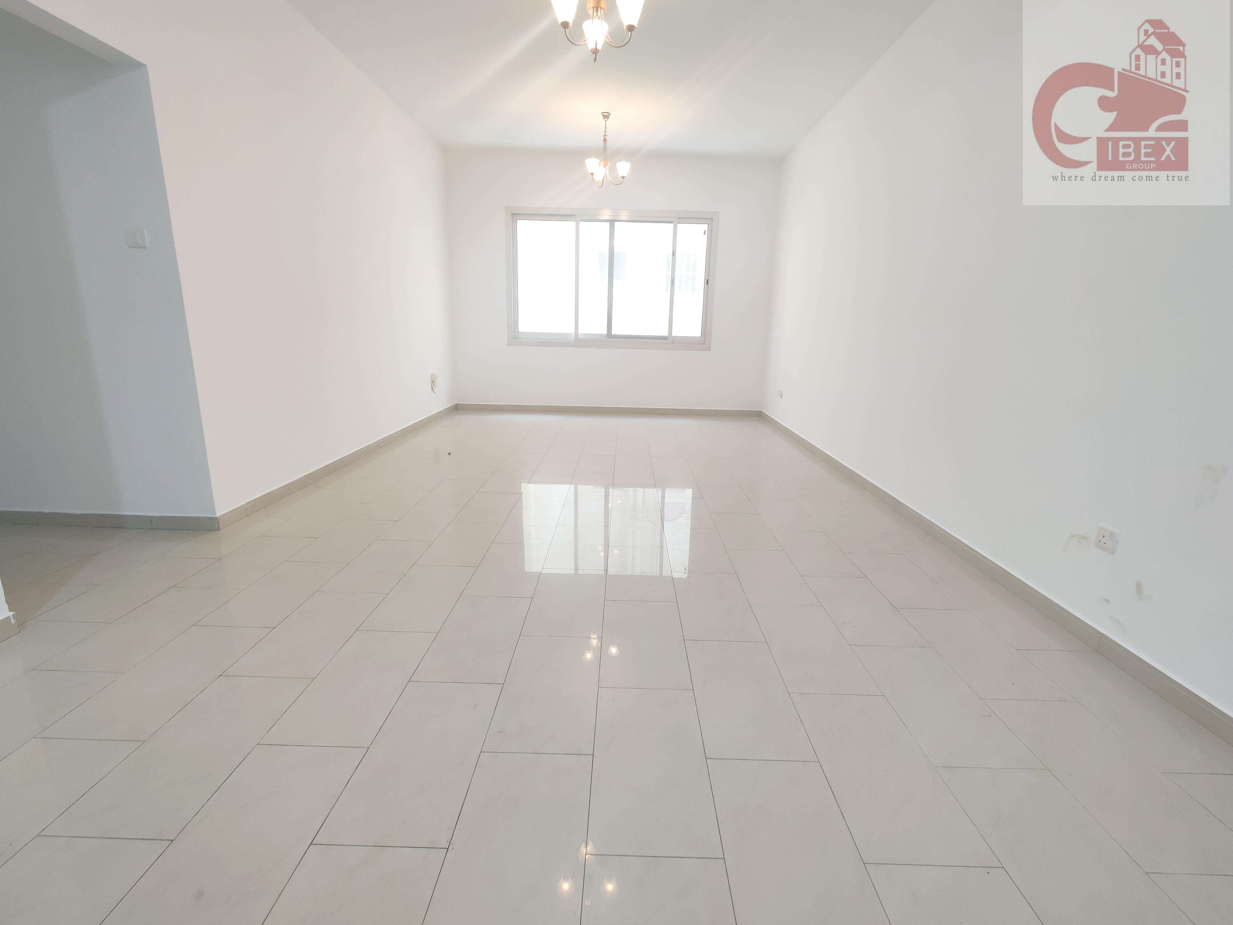 2 BR  Apartment For Rent in Al Muraqqabat