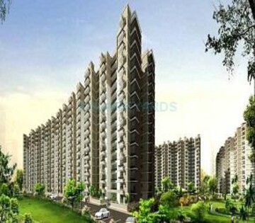 2 BHK Apartment – Exterior View View at Today Ridge Residency, Sector 135 - for Rent