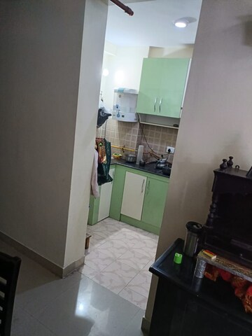 Kitchen in 2 BHK Apartment at Today Ridge Residency, Sector 135 – for Rent
