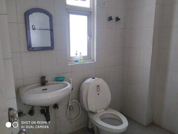 Bathroom in 2 BHK Apartment at Today Ridge Residency, Sector 135 – for Rent