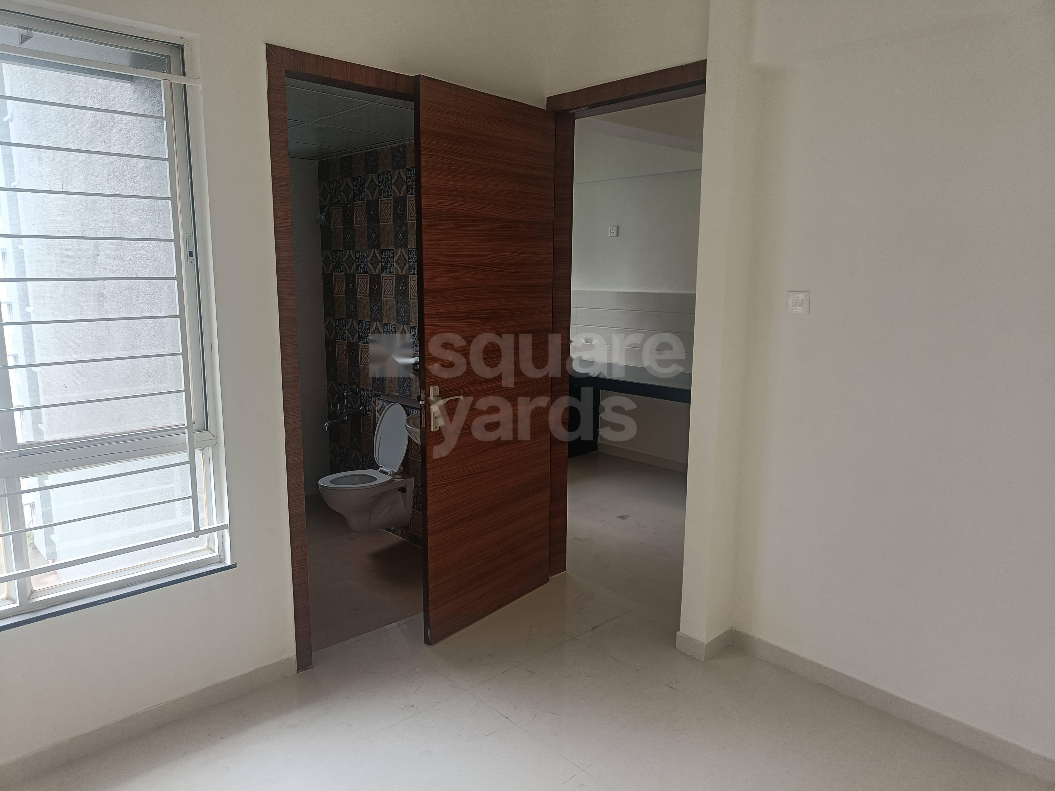 Rental 1.5 Bedroom 550 Sq.Ft. Apartment in Saheel Itrend Homes Phase 2
