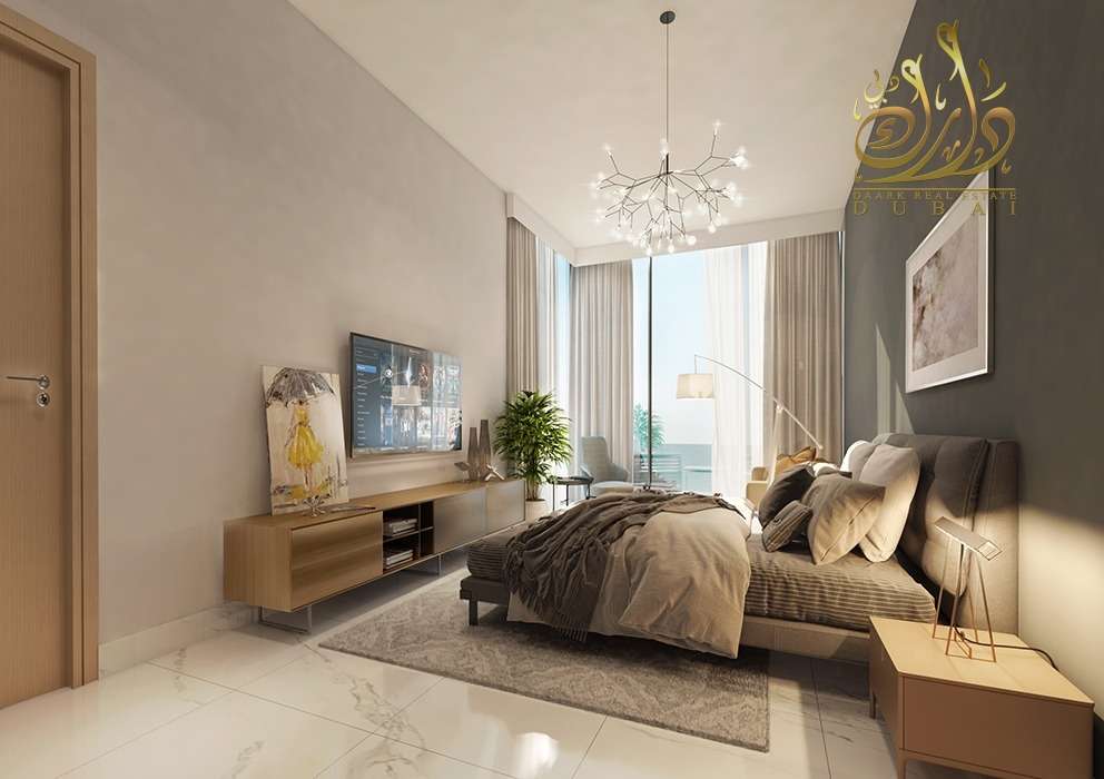 Studio  Apartment For Sale in Masdar City