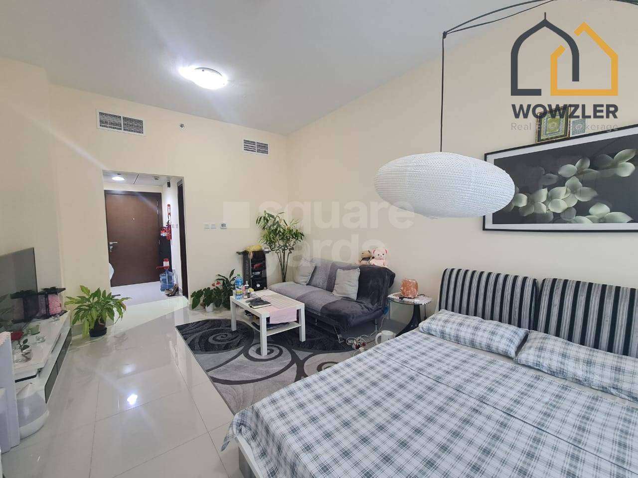 Studio  Apartment For Sale in Al Manara Tower