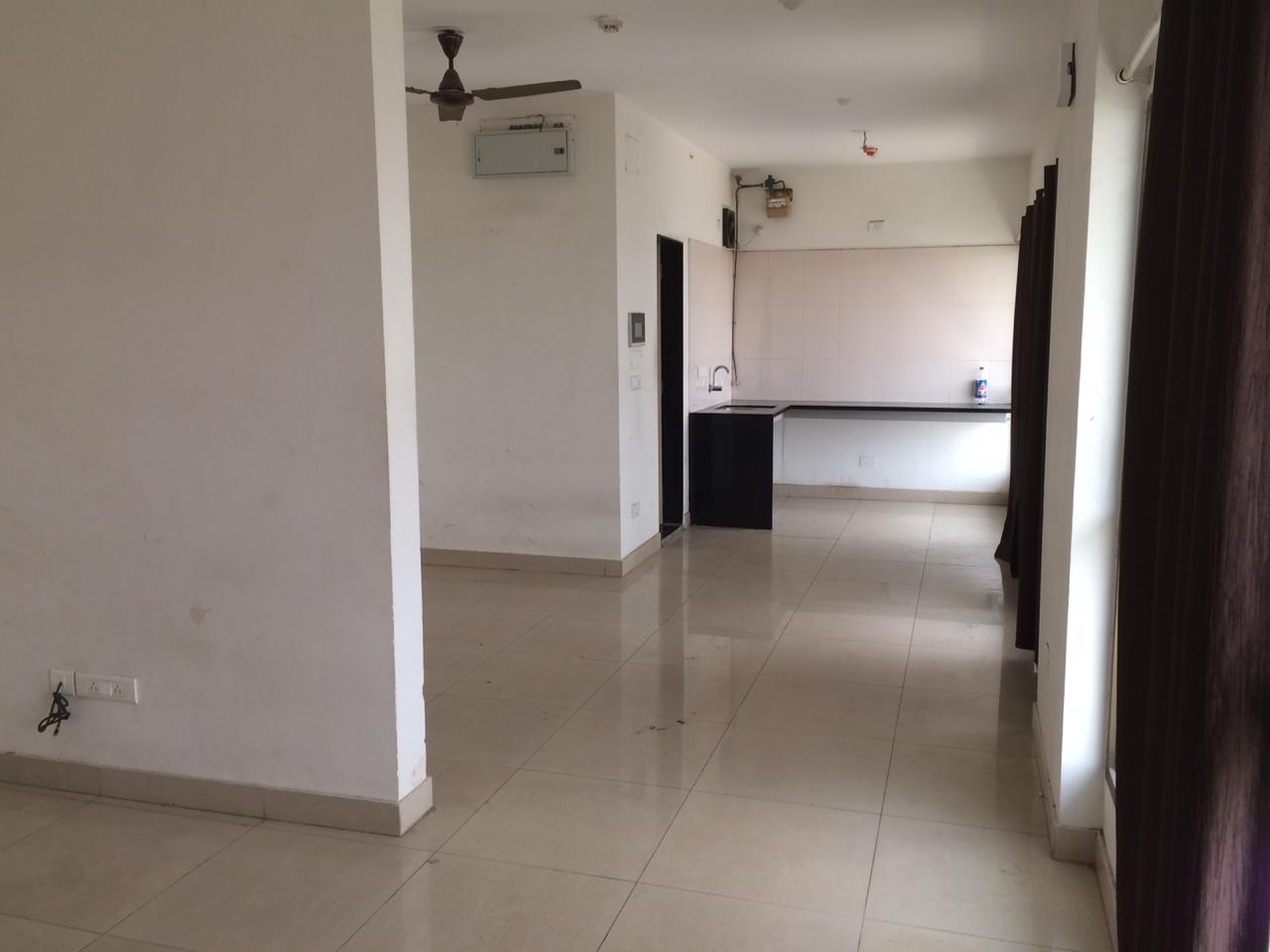 Rental Studio 445 Sq.Ft. Apartment in Paranjape Blue Ridge, Hinjewadi