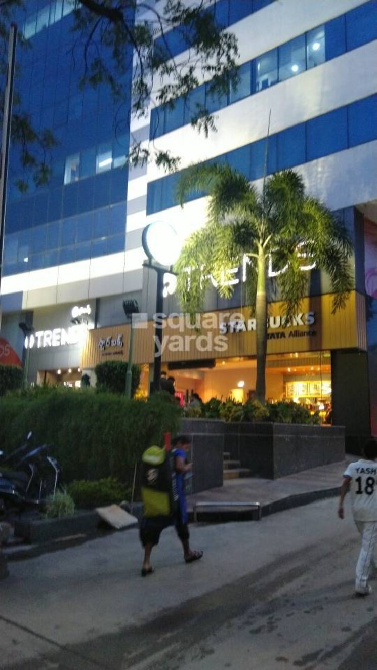 Exterior View, begumpet Commercial Office Space 2000 Sq.Ft. In Begumpet Hyderabad 4386816