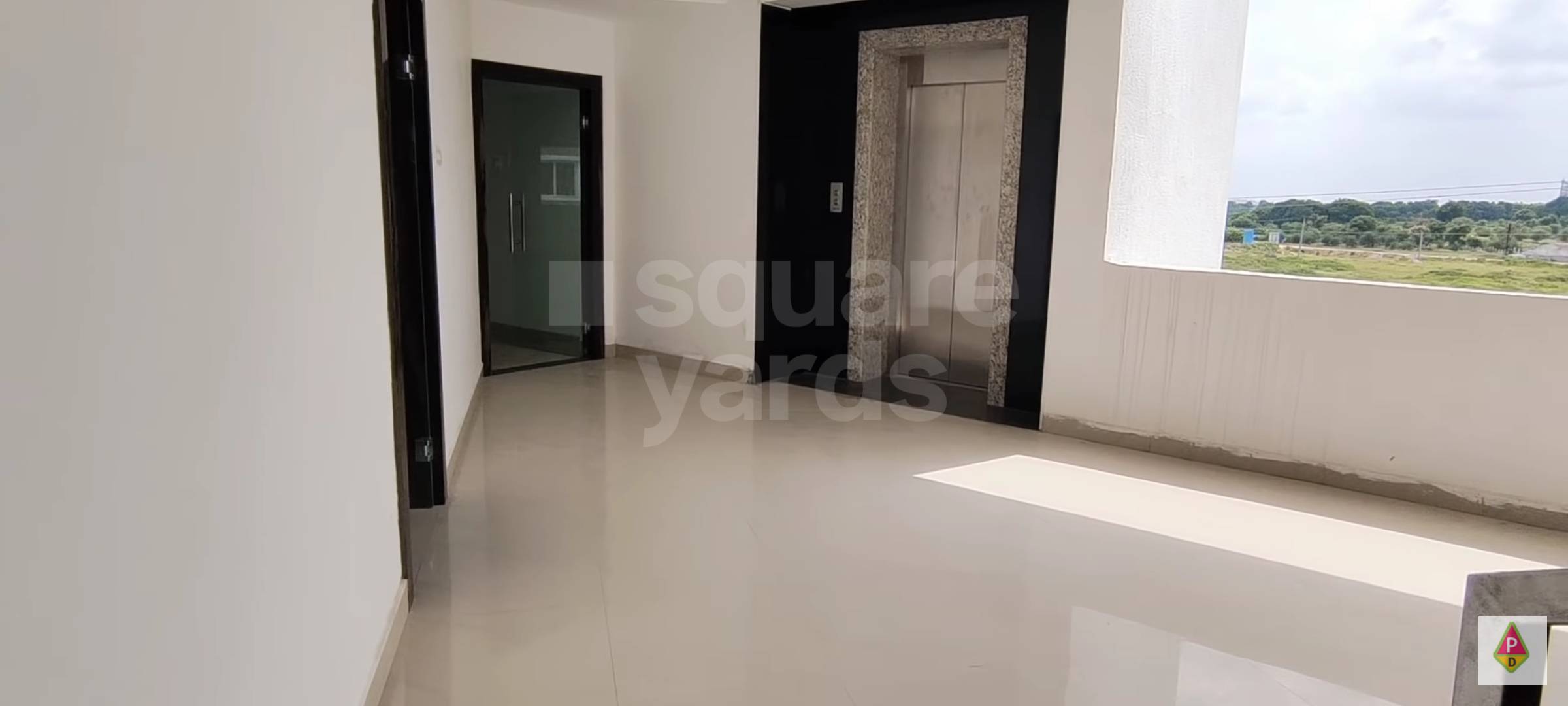 Resale 3 Bedroom 1840 Sq.Ft. Villa in Jubilee Hitech, Madhapur