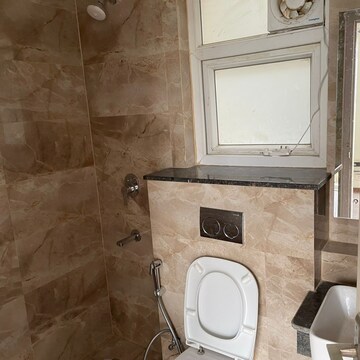 Bathroom in 3 BHK Apartment at BPTP Astaire Gardens, Sector 70a – for Rent