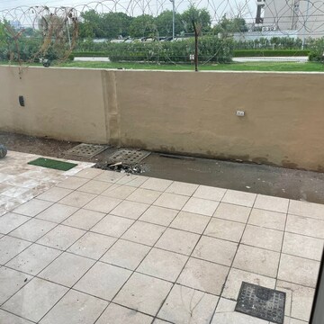3 BHK Apartment – Exterior View View at BPTP Astaire Gardens, Sector 70a - for Rent