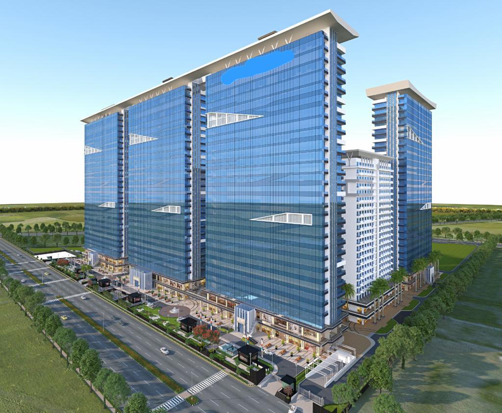 Resale Commercial Office Space 200 Sq.Ft. in Alphathum, Sector 90 Noida