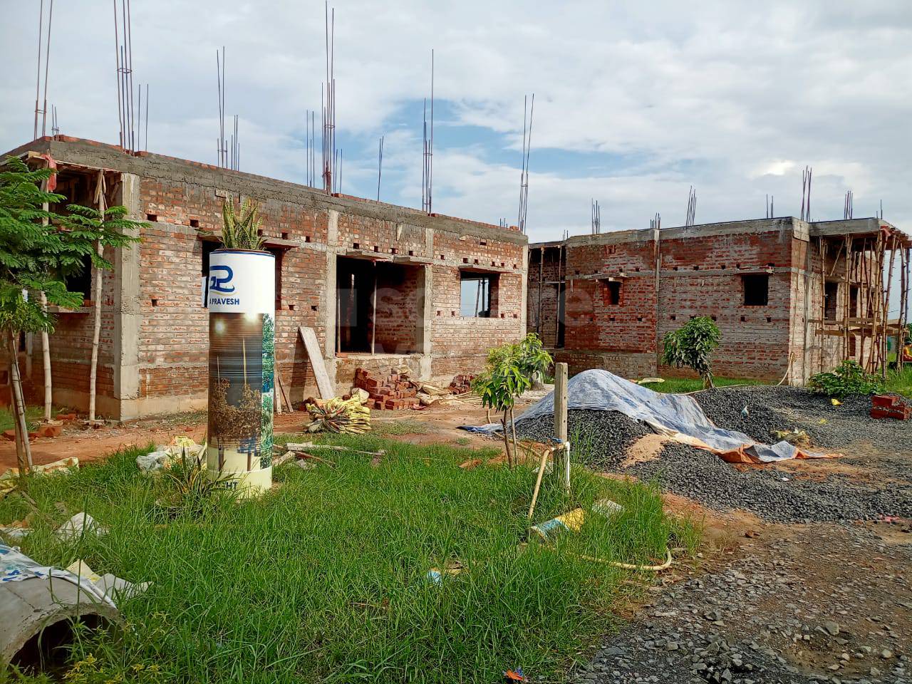 Resale 2.5 Bedroom 779 Sq.Ft. Independent House in AZone Durgapur