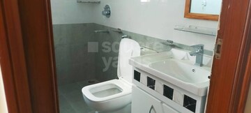 Bathroom in 4 BHK Penthouse at Mehli – for Sale