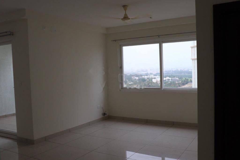 Rental 3.5 Bedroom 2000 Sq.Ft. Apartment in Prestige Lakeside Habitat