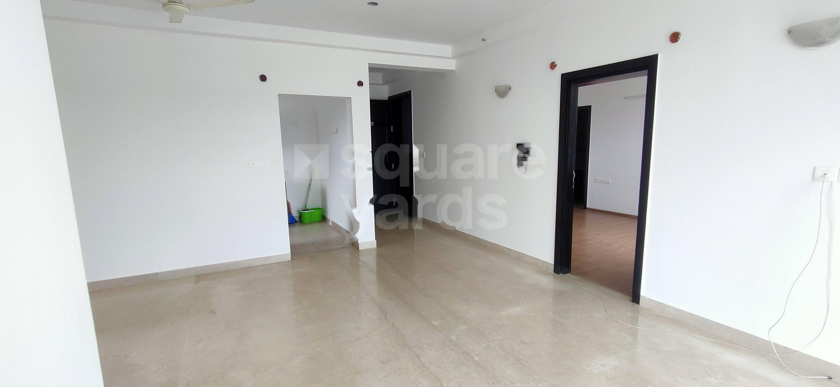 Rental 3 Bedroom 934 Sq.Ft. Apartment in L&T Raintree Boulevard Phase 2