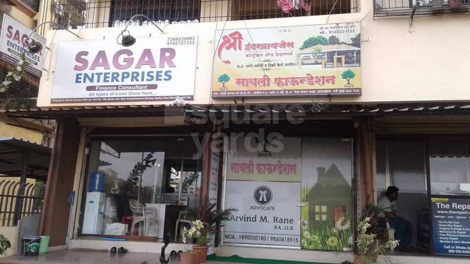 Resale 1 Bedroom 310 Sq.Ft. Apartment in Kurla West Mumbai 3920544