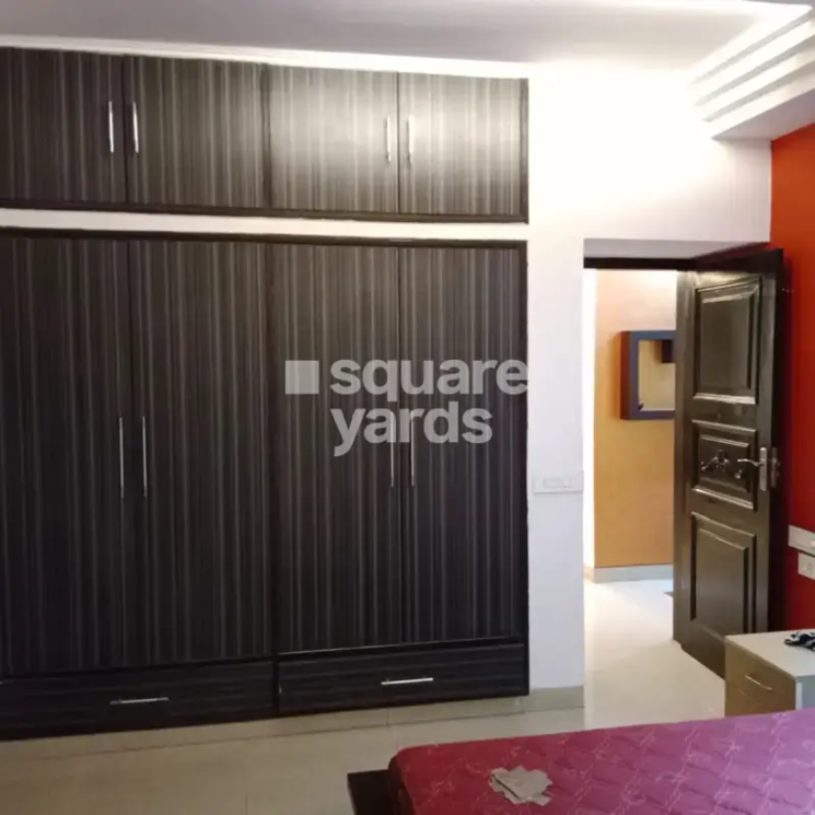 Bedroom, vipul-greens 3 Bedroom 1860 Sq.Ft. Apartment In Sector 48 Gurgaon 4393870