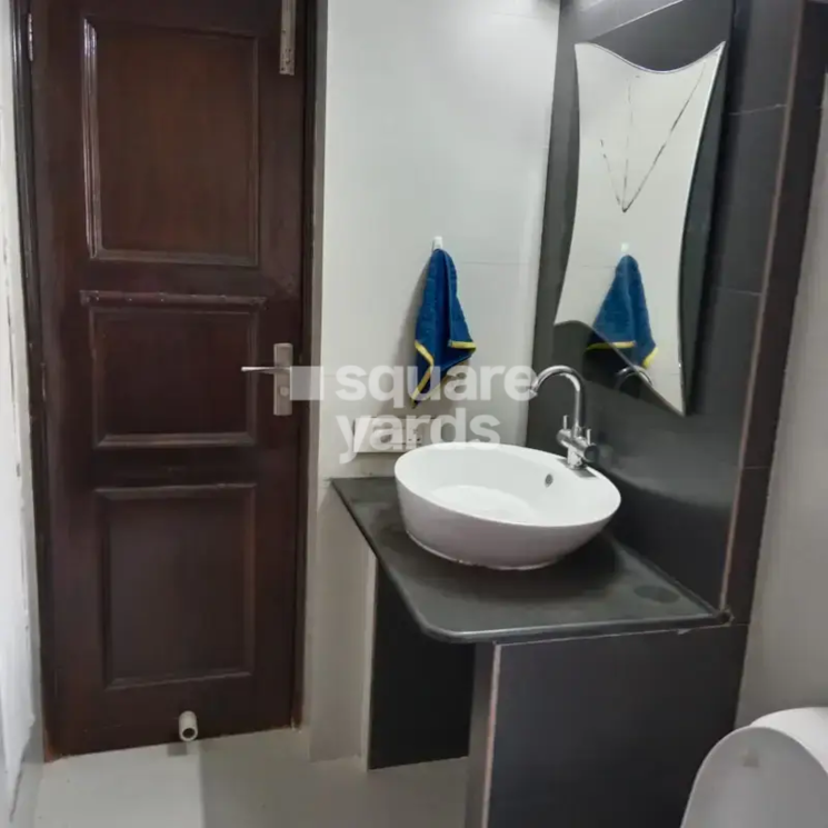 Bathroom, vipul-greens 3 Bedroom 1860 Sq.Ft. Apartment In Sector 48 Gurgaon 4393870