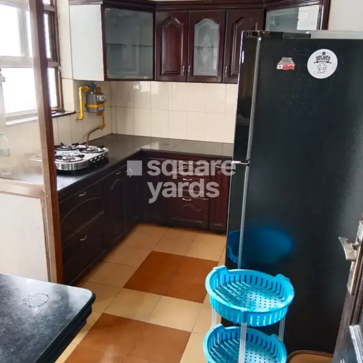 Kitchen, vipul-greens 3 Bedroom 1860 Sq.Ft. Apartment In Sector 48 Gurgaon 4393870