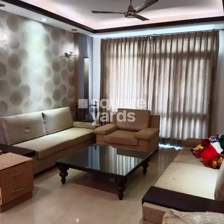 Living Room, vipul-greens 3 Bedroom 1860 Sq.Ft. Apartment In Sector 48 Gurgaon 4393870