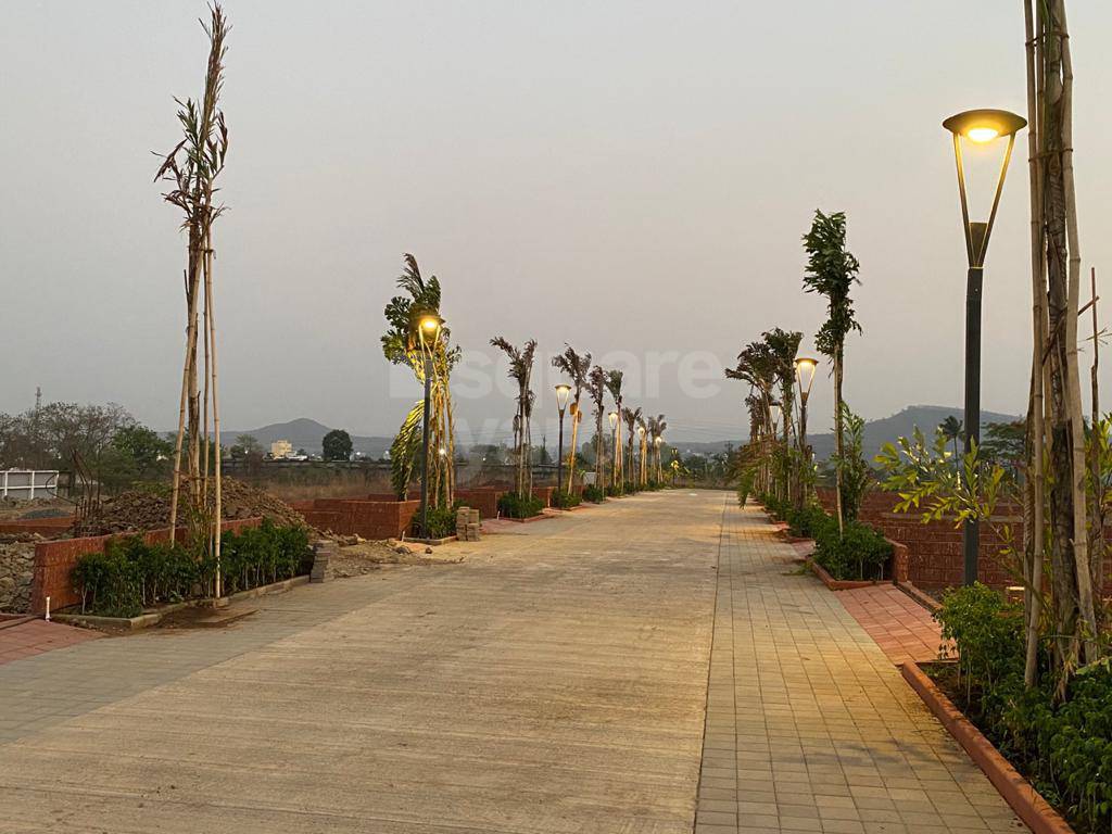 Resale 1163 Sq.Ft. Plot in Somatne Phata Pune 4646112