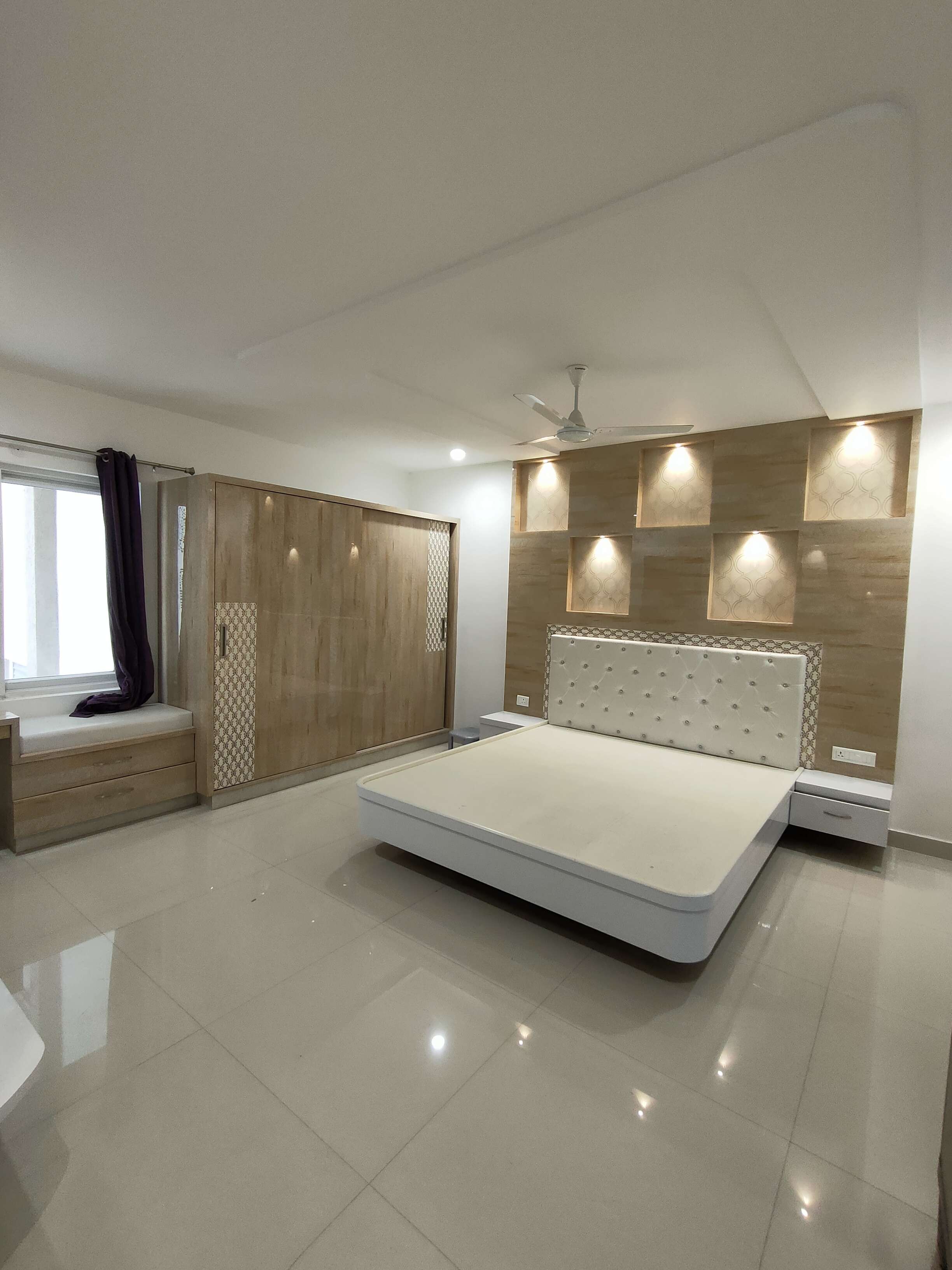 Rental 3 Bedroom 2600 Sq.Ft. Apartment in Movie Towers, Kokapet Hyderabad 4713317