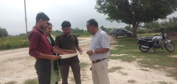  Plot – Garden View at Gomti Nagar - for Sale