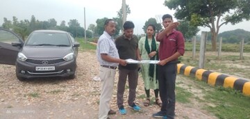   Plot at Gomti Nagar – for Sale