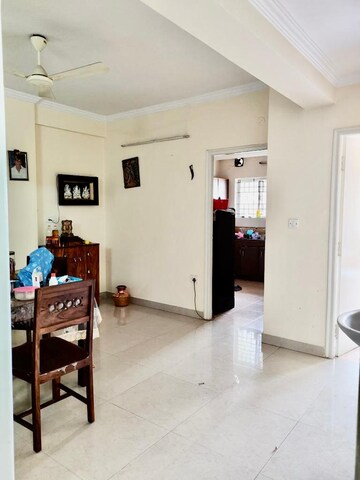 2 BHK Apartment For Rent in SMR Vinay Cascades Blk B1 Cv Raman Nagar Bangalore  4399136