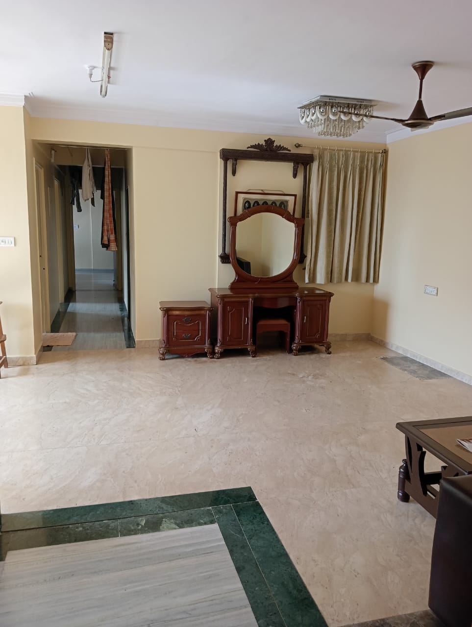 Rental 3 Bedroom 1095 Sq.Ft. Apartment in Hiranandani Eagleridge Wing B, Hiranandani Estate
