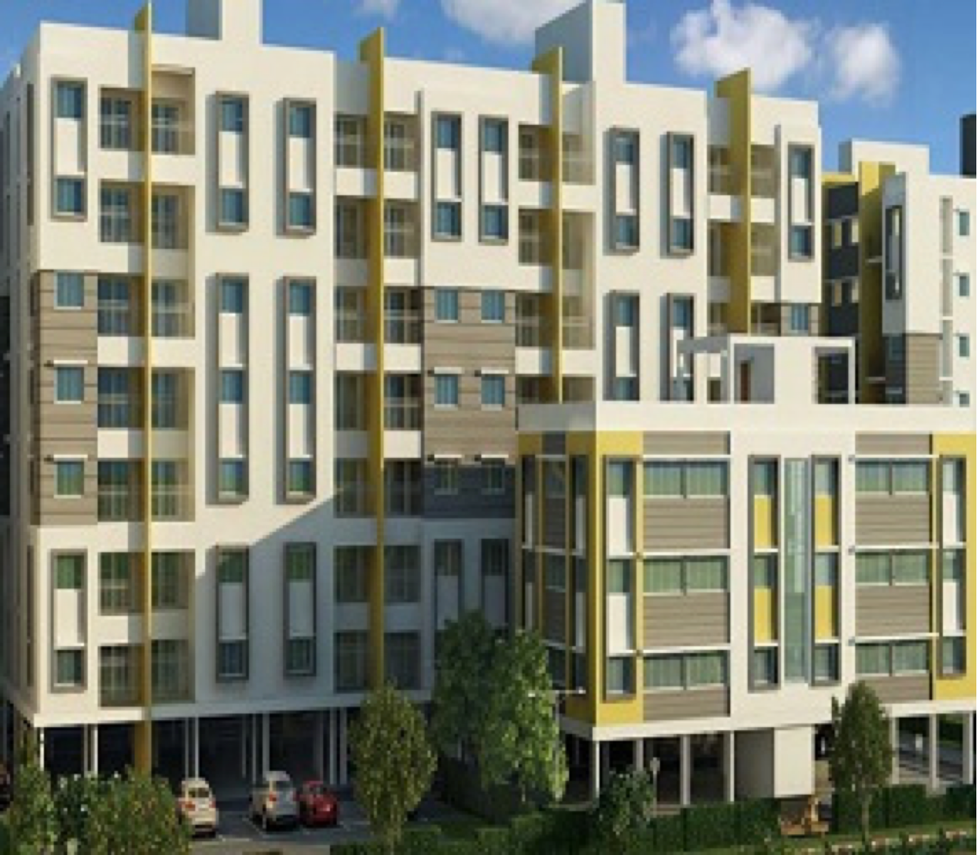 Resale 3 Bedroom 1134 Sq.Ft. Apartment in Shriram Sameeksha, Jalahalli ...