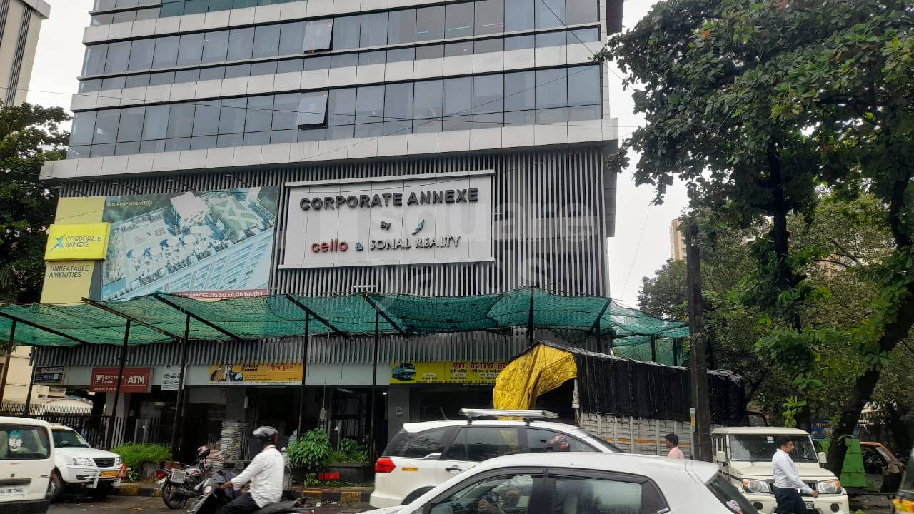 Rental 2 Bedroom 1000 Sq.Ft. Apartment in Gokuldham Complex, Goregaon