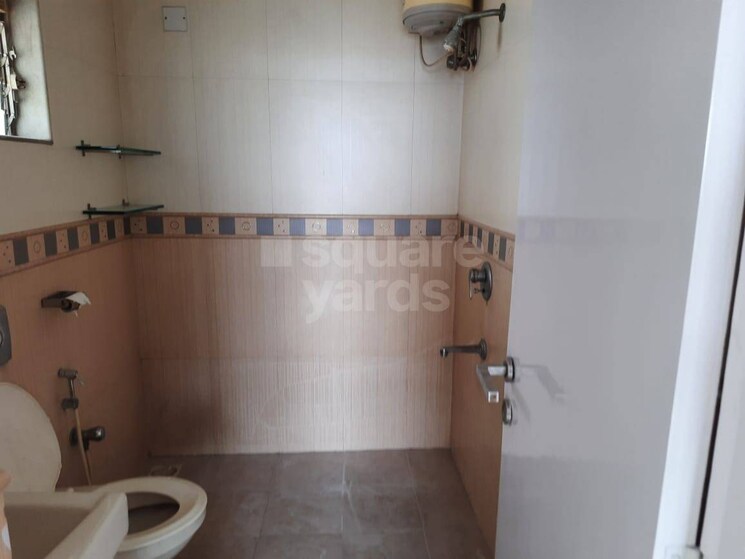 Bathroom, swami-tower 4 Bedroom 1600 Sq.Ft. Apartment In Chembur Mumbai 4408887