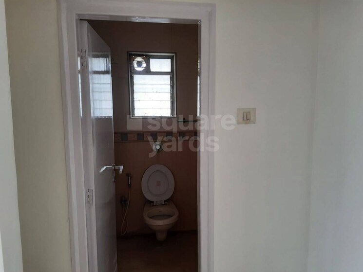 Bathroom, swami-tower 4 Bedroom 1600 Sq.Ft. Apartment In Chembur Mumbai 4408887