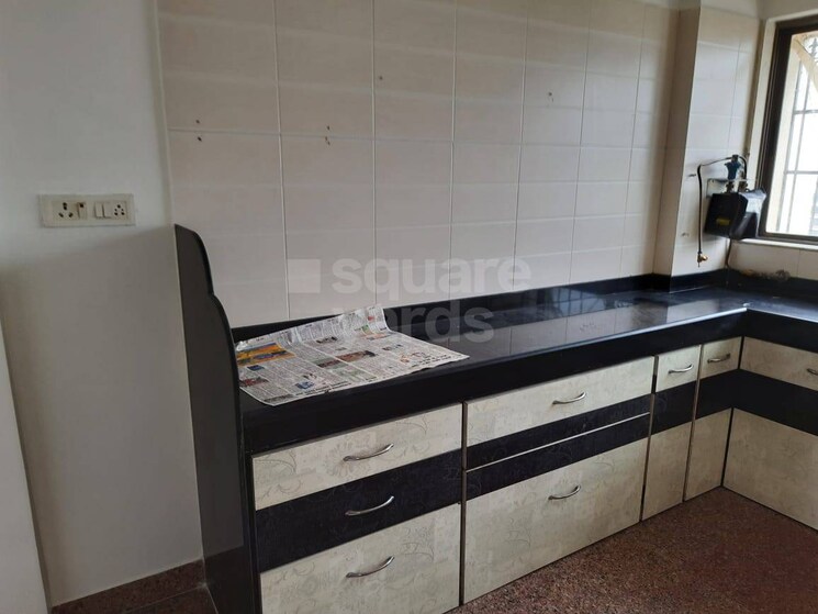 Kitchen, swami-tower 4 Bedroom 1600 Sq.Ft. Apartment In Chembur Mumbai 4408887