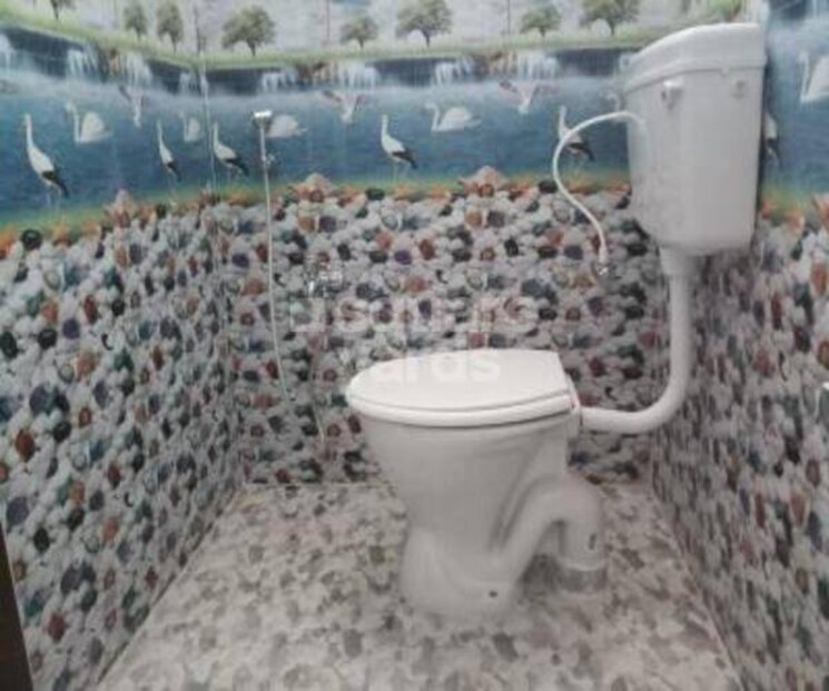 Bathroom, beliaghata 2 Bedroom 525 Sq.Ft. Apartment In Beliaghata Kolkata 4408932
