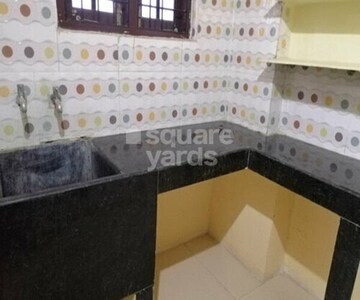 Kitchen in 2 BHK Apartment at Beliaghata – for Rent