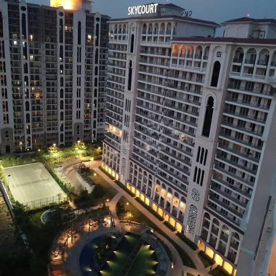 Resale 2 Bedroom 1535 Sq.Ft. Apartment in DLF New Town Heights, Sector