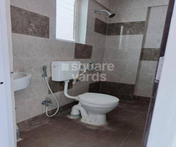 Bathroom, beliaghata 1 Bedroom 411 Sq.Ft. Apartment In Beliaghata Kolkata 4409097