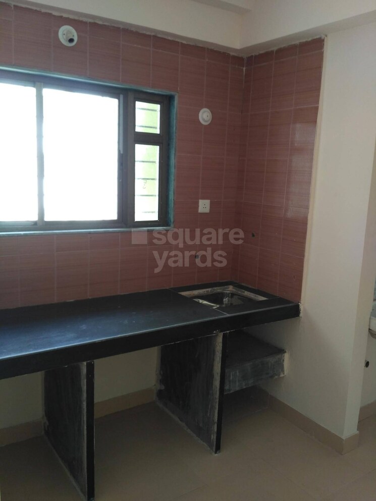 Kitchen, swapnapurti-chs-kharghar 1 Bedroom 520 Sq.Ft. Apartment In Kharghar Navi Mumbai 4413609