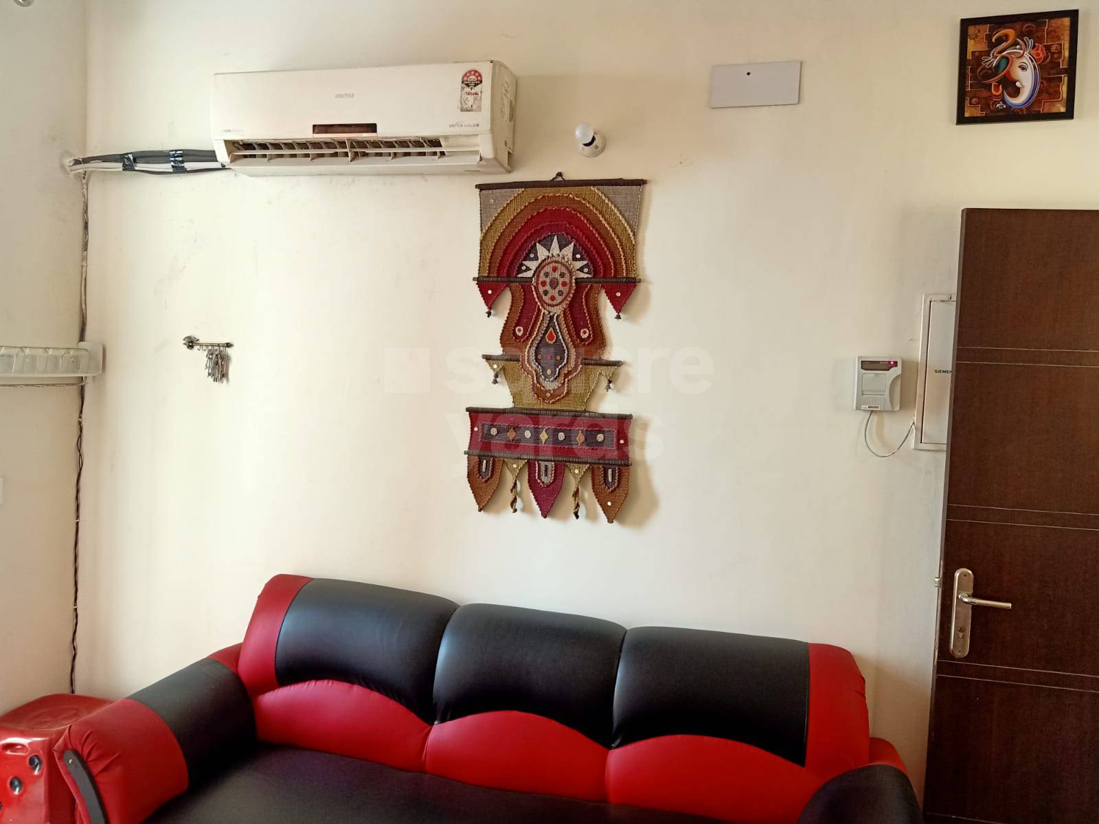 Rental 2 Bedroom 1495 . Apartment in Shree Vardhman Gardenia, Sector  10 Sonipat - 4415819